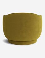 Fern Swivel Chair by Sarah Sherman Samuel