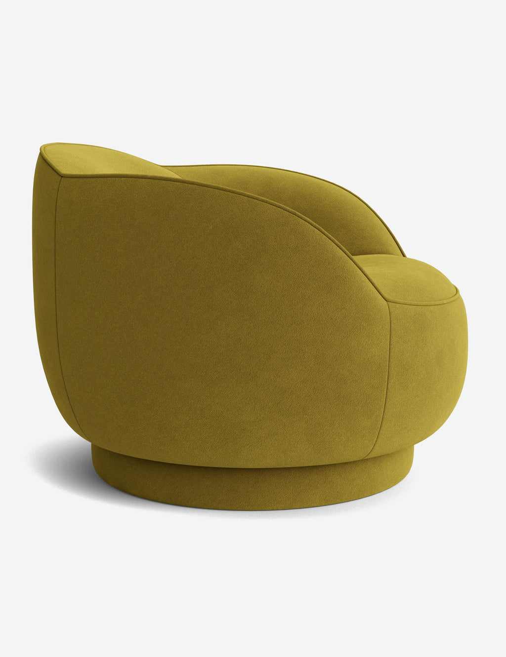 Fern Swivel Chair by Sarah Sherman Samuel
