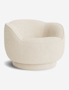 Fern Swivel Chair by Sarah Sherman Samuel