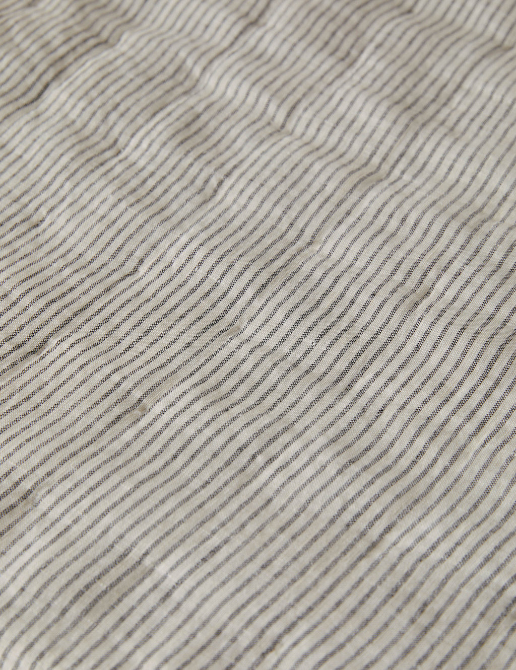 Lammin Linen Quilted Coverlet by Sarah Sherman Samuel