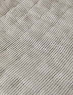 Lammin Linen Quilted Coverlet by Sarah Sherman Samuel