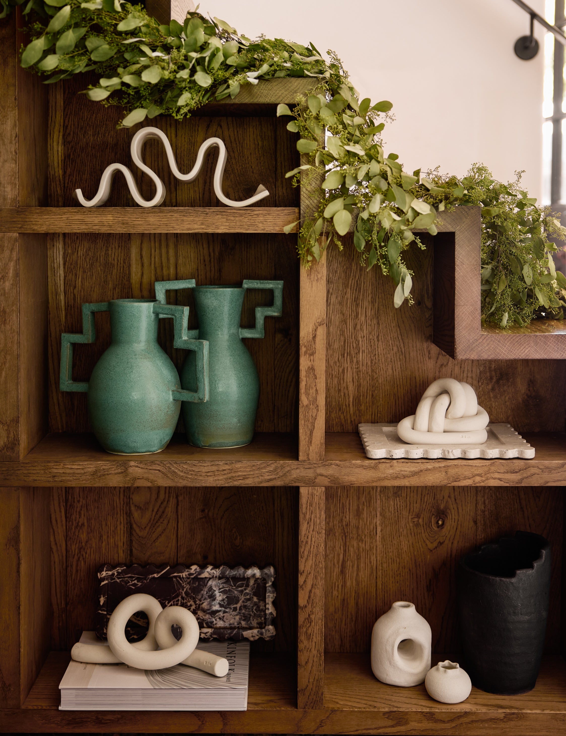 Mel Vases (Set of 3) by dumæ