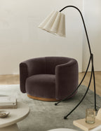 Addie Floor Lamp by Sarah Sherman Samuel