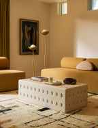 Kukka Floor Lamp by Sarah Sherman Samuel