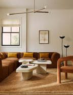 Kukka Floor Lamp by Sarah Sherman Samuel