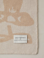 Apila Reversible Wool Throw by Sarah Sherman Samuel