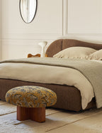 Dashell Ottoman by Sarah Sherman Samuel
