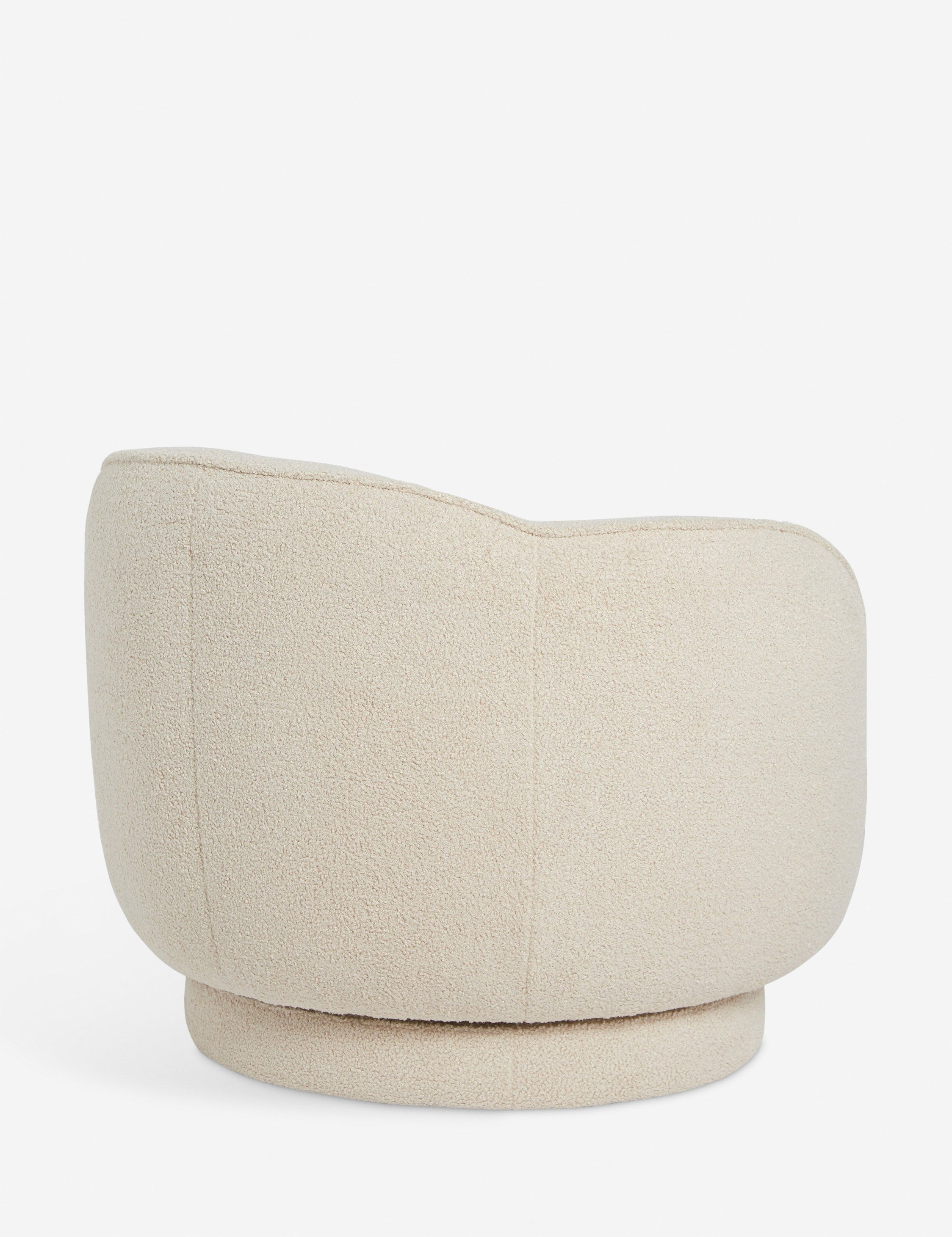 Fern Swivel Chair by Sarah Sherman Samuel
