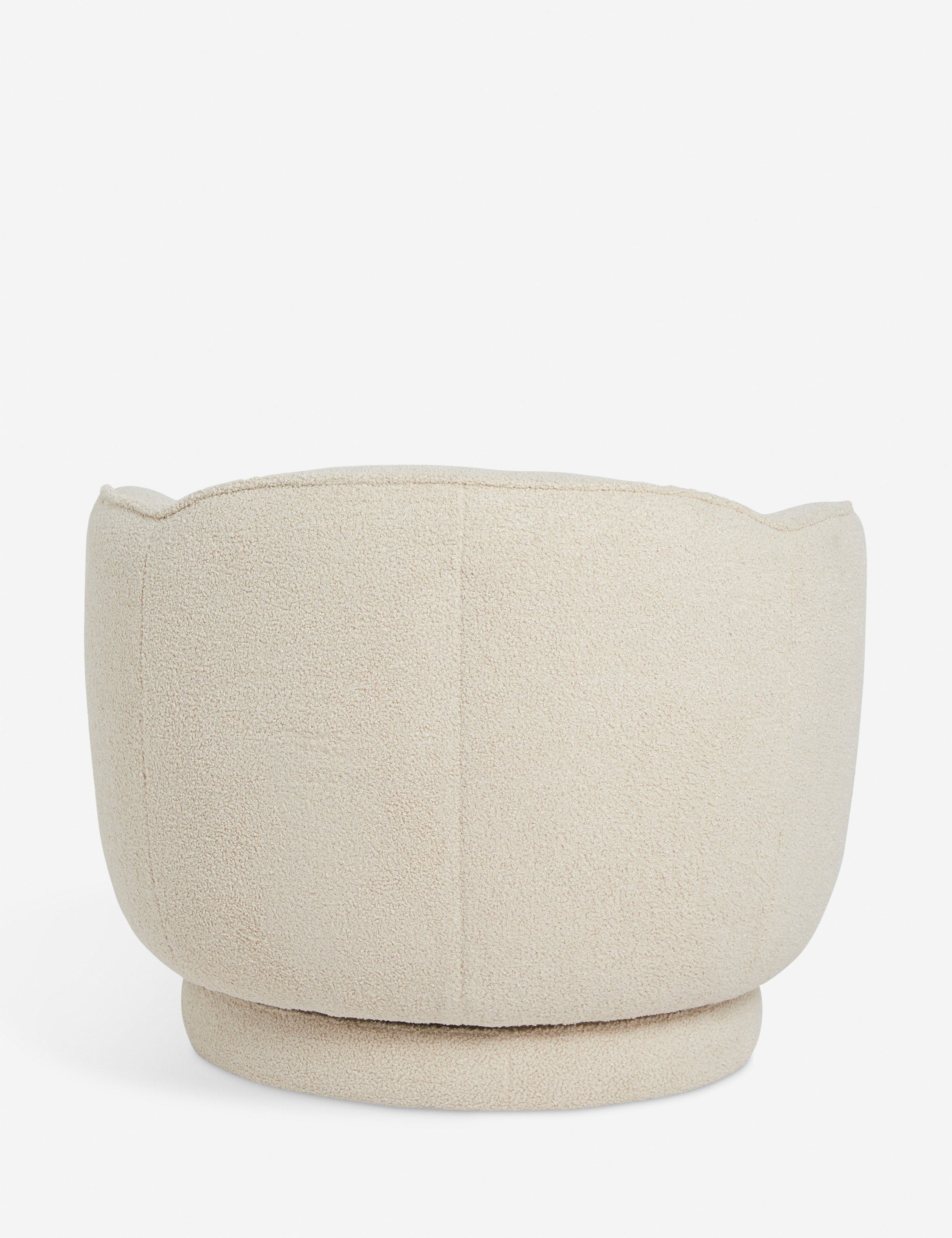 Fern Swivel Chair by Sarah Sherman Samuel
