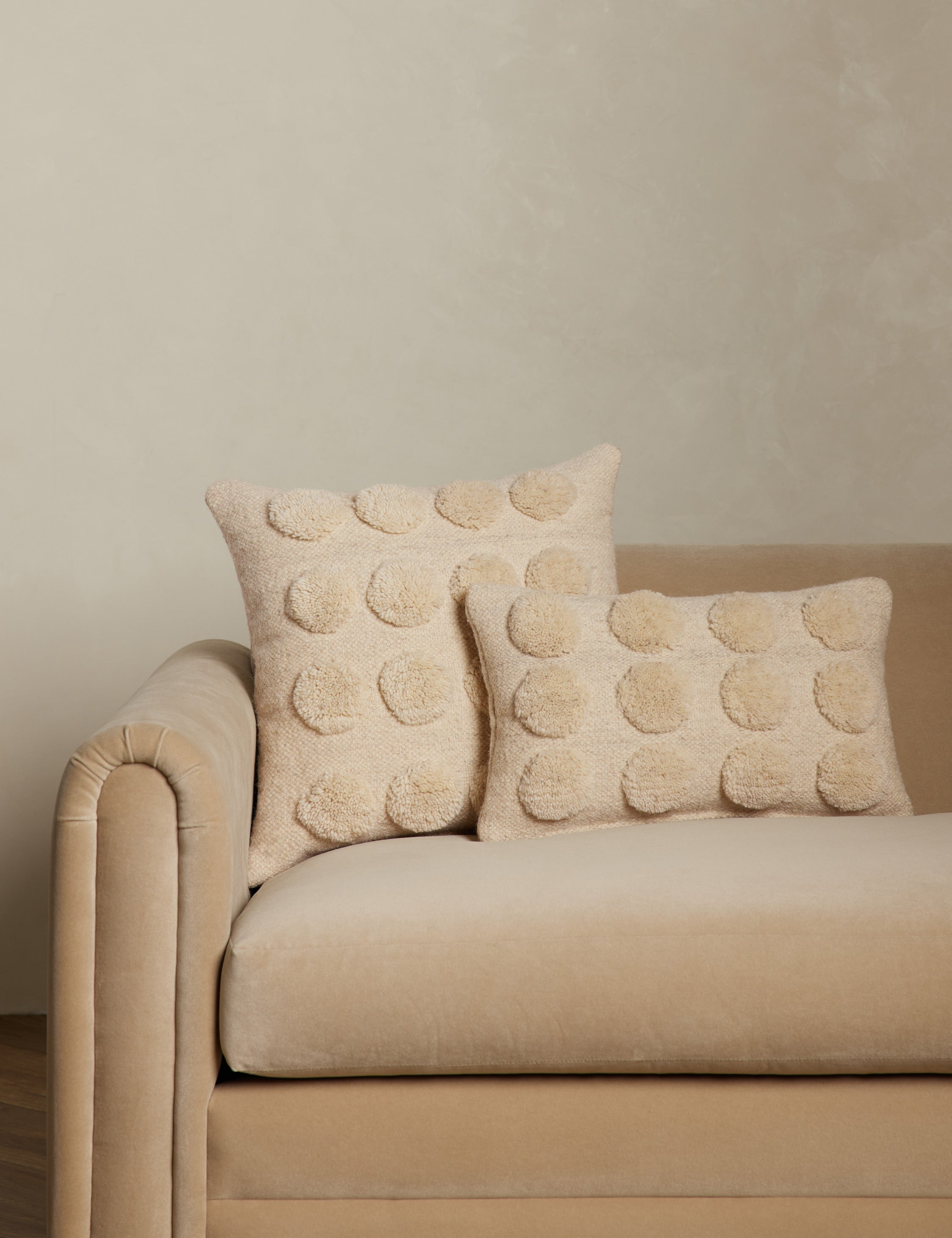 Kohta Pillow by Sarah Sherman Samuel