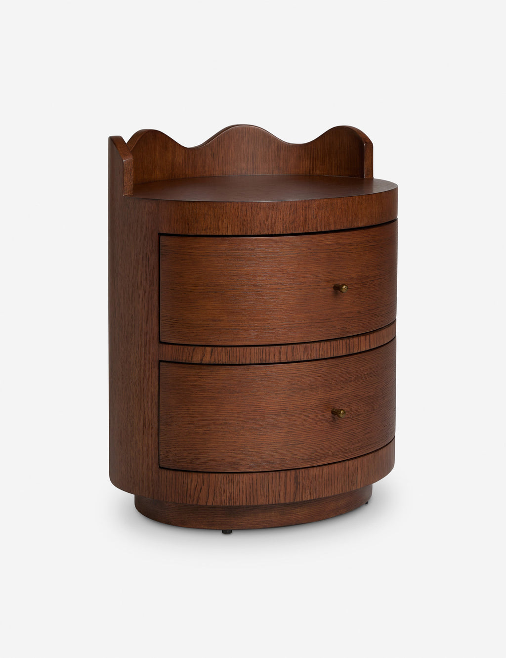 Ripple Nightstand by Sarah Sherman Samuel