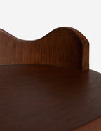 Ripple Nightstand by Sarah Sherman Samuel