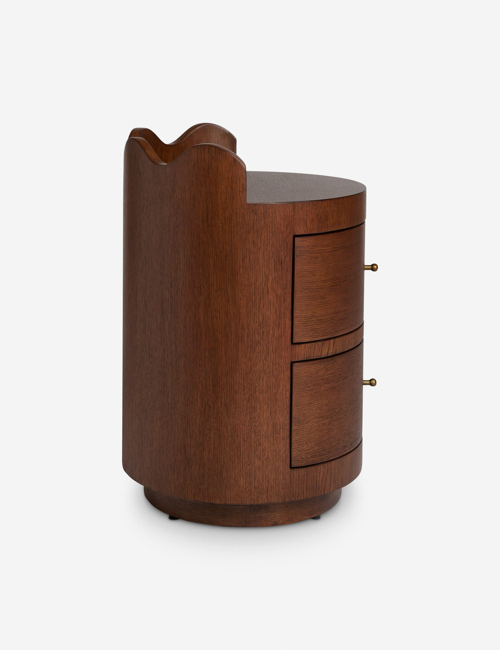 Ripple Nightstand by Sarah Sherman Samuel