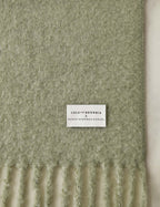 Snug Throw by Sarah Sherman Samuel