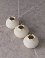 Mel Vases (Set of 3) by dumæ