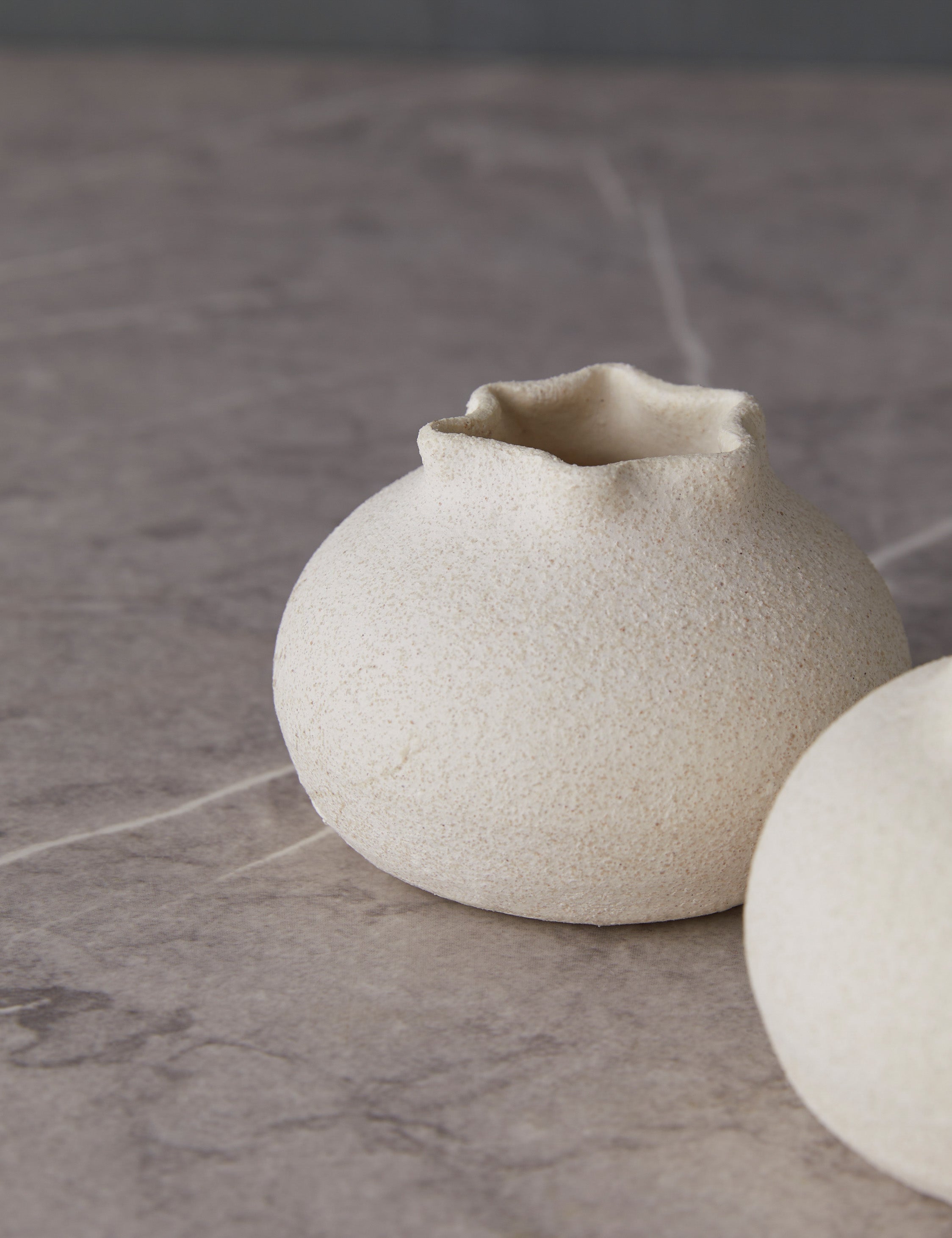 Mel Vases (Set of 3) by dumæ