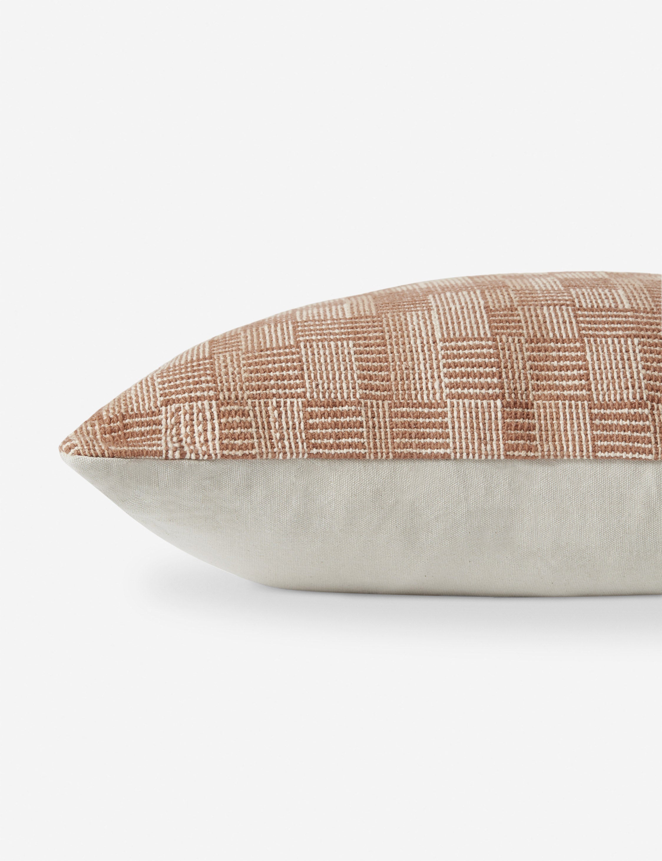 Dolly Pillow by Amber Lewis x Loloi