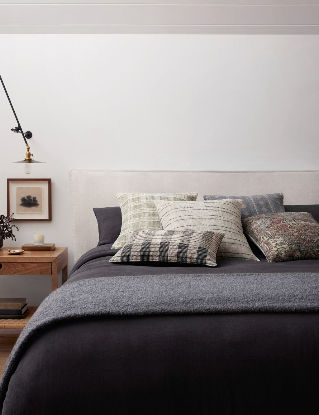 Madera Pillow by Amber Lewis x Loloi