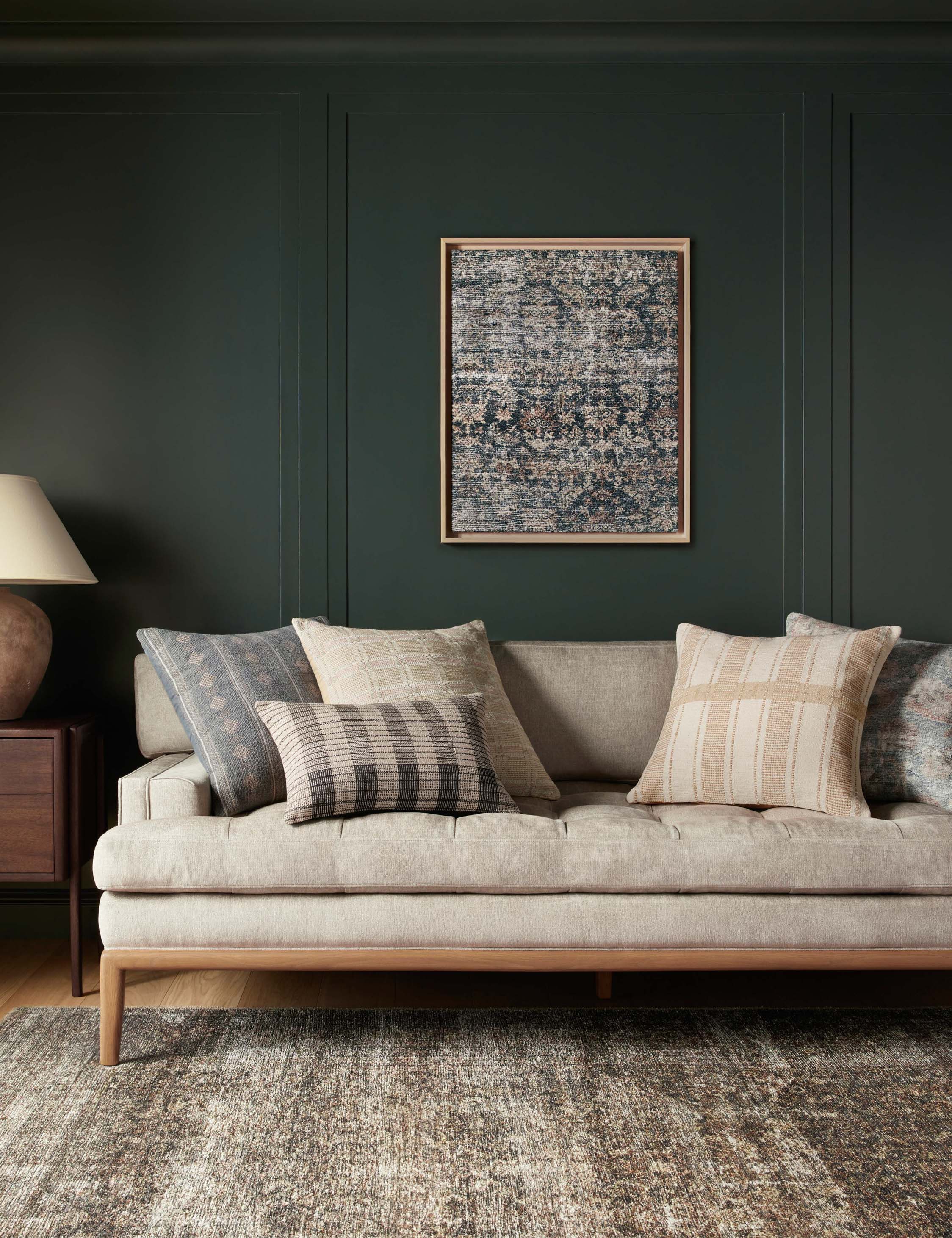 Pacifica Pillow by Amber Lewis x Loloi