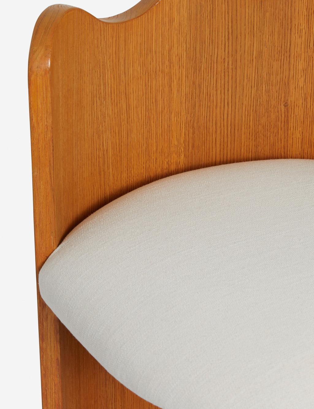 Ripple Counter Stool by Sarah Sherman Samuel