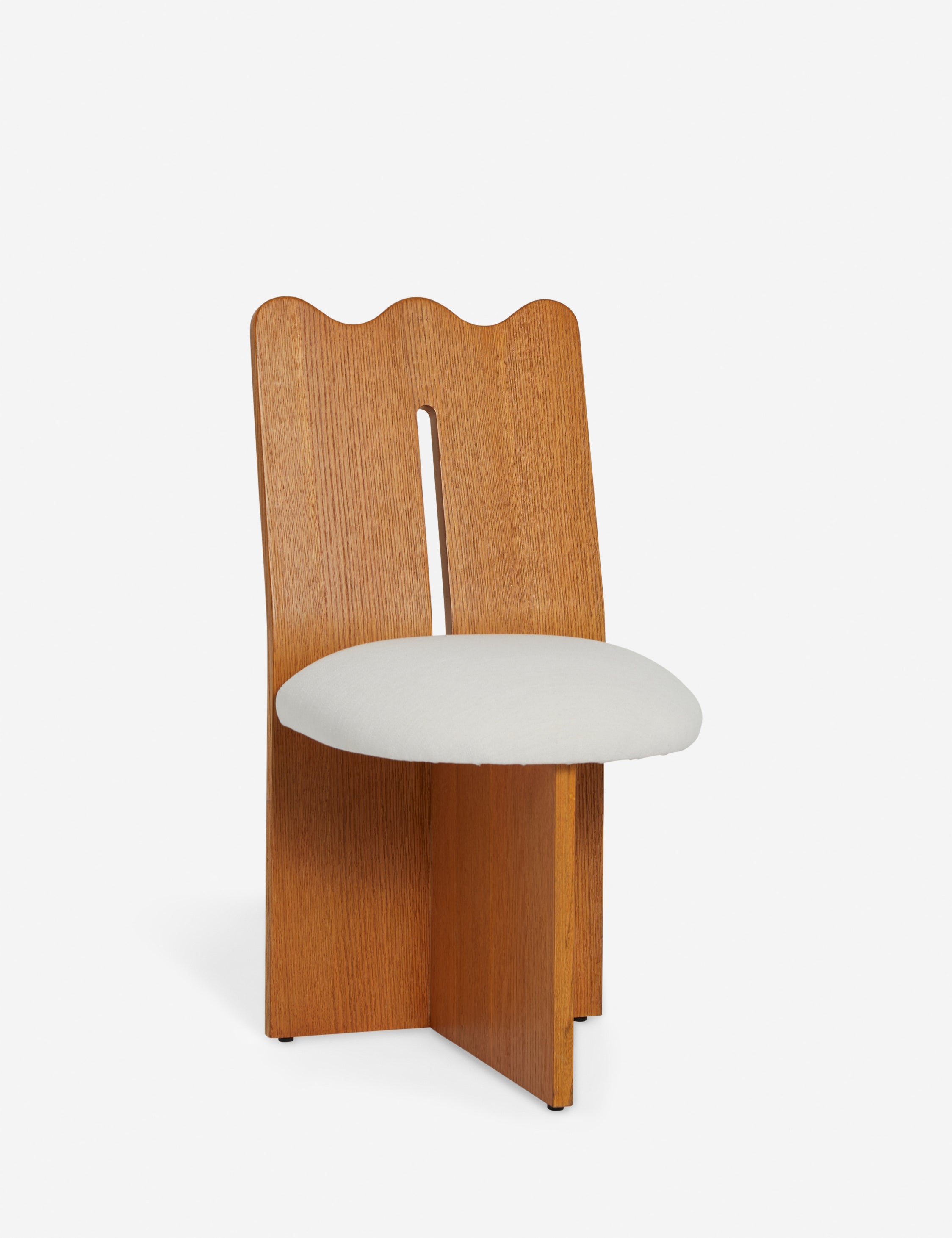 Ripple Dining Chair by Sarah Sherman Samuel