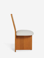 Ripple Dining Chair by Sarah Sherman Samuel