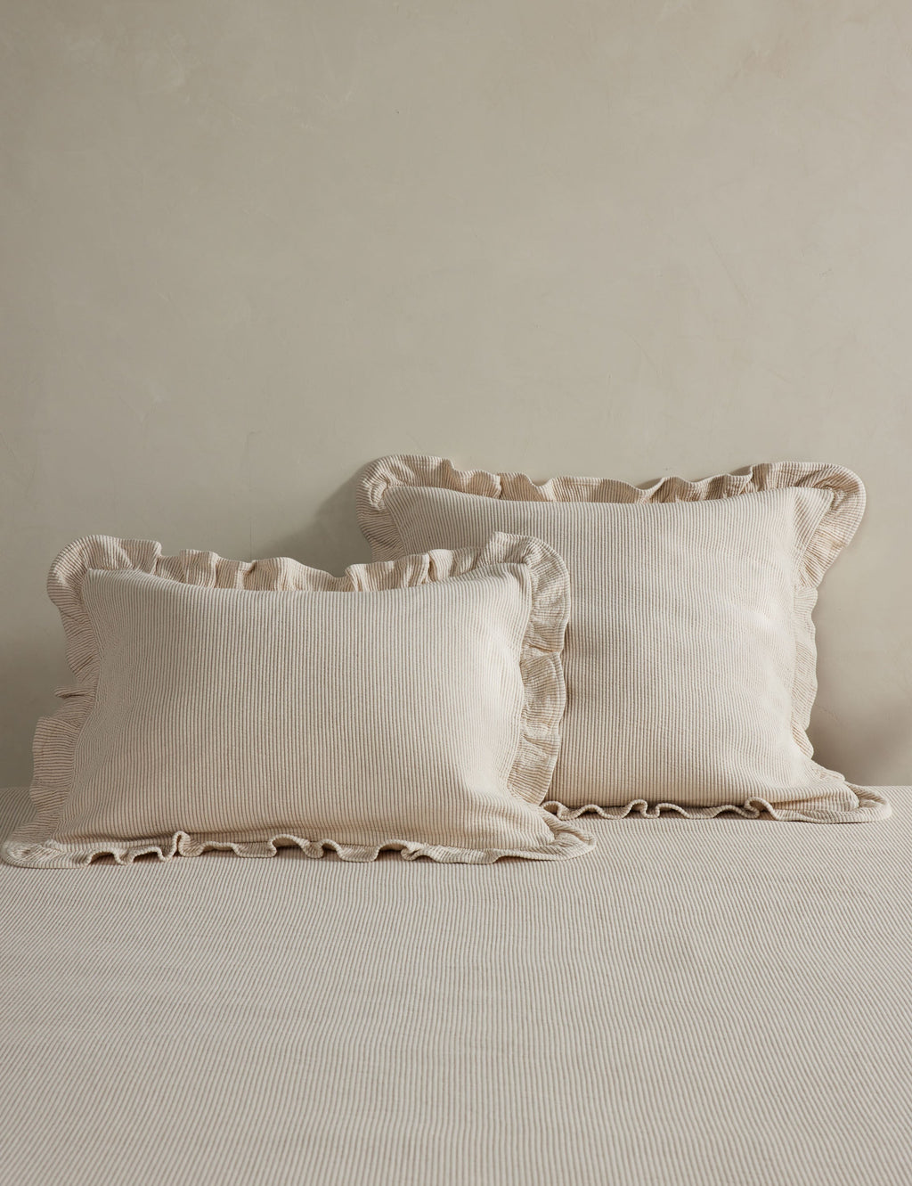 Vekki Cotton Sham by Sarah Sherman Samuel