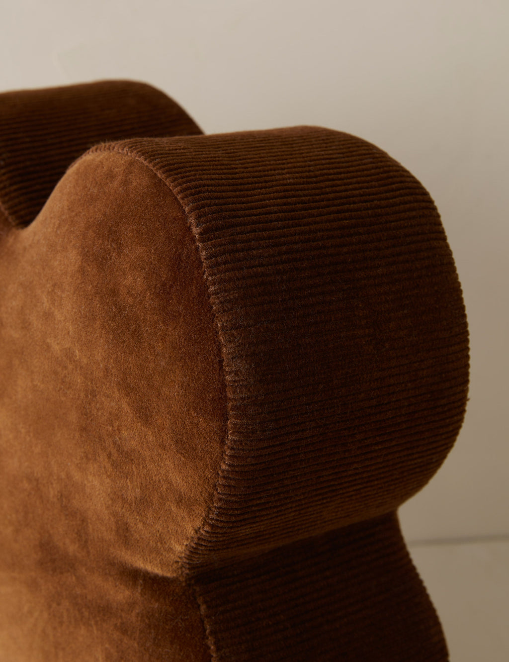 Velvet Clover Pillow by Sarah Sherman Samuel
