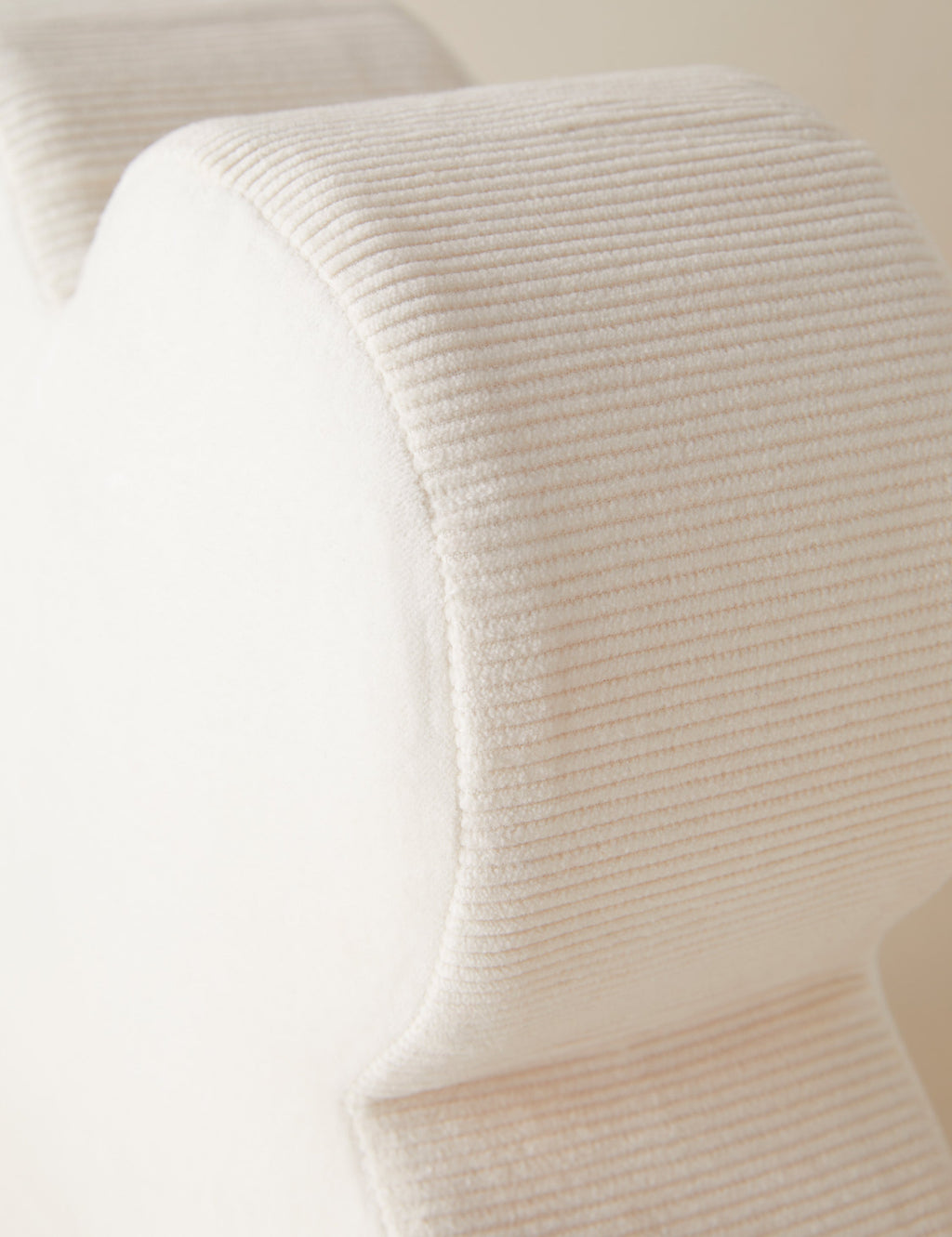 Velvet Clover Pillow by Sarah Sherman Samuel