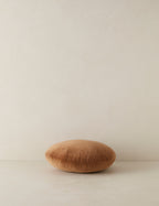 Velvet Round Pillow by Sarah Sherman Samuel